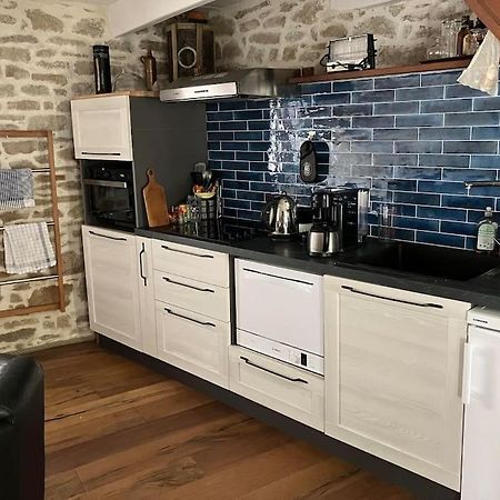 Petite Maison De Pecheur Ile aux Moines Exteriér fotografie
