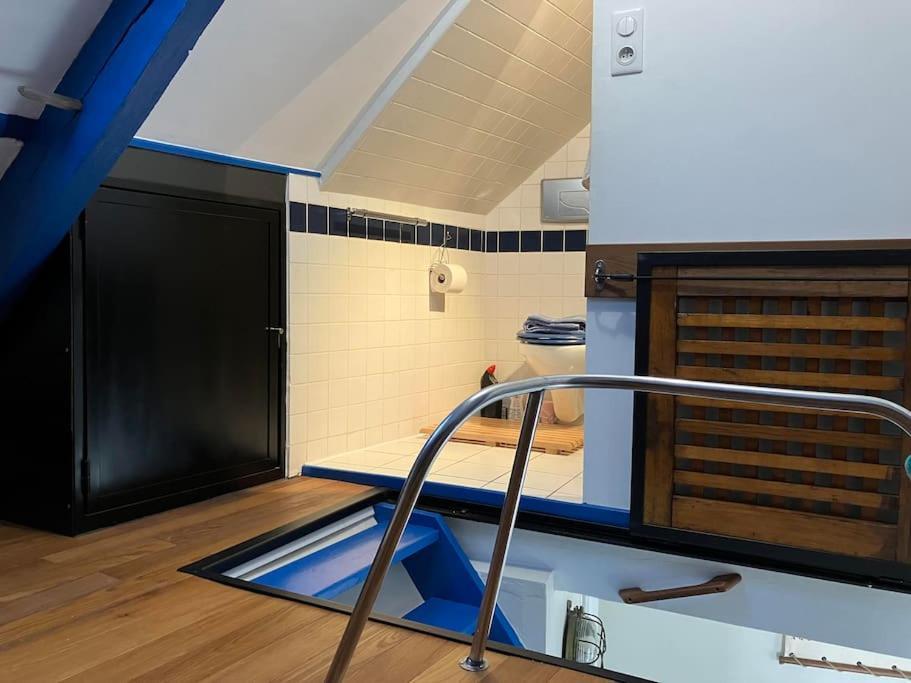 Petite Maison De Pecheur Ile aux Moines Exteriér fotografie