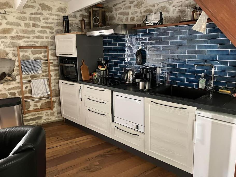 Petite Maison De Pecheur Ile aux Moines Exteriér fotografie
