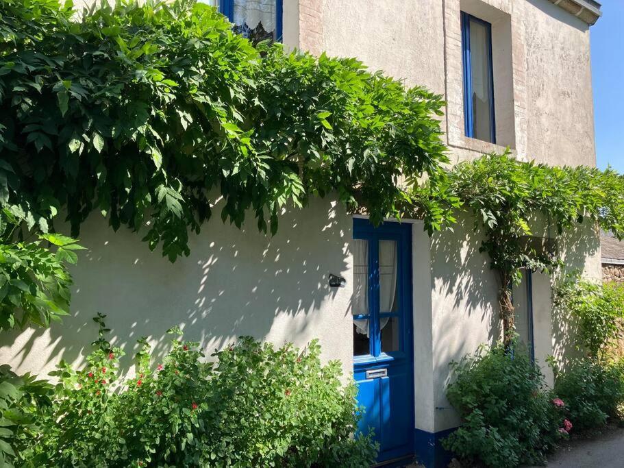 Petite Maison De Pecheur Ile aux Moines Exteriér fotografie