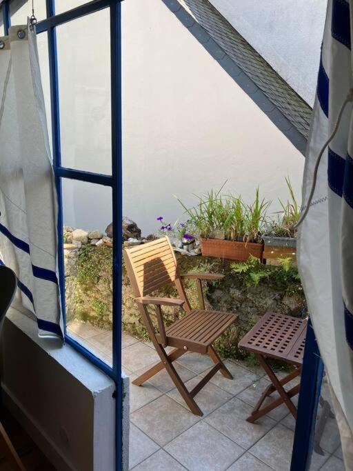 Petite Maison De Pecheur Ile aux Moines Exteriér fotografie
