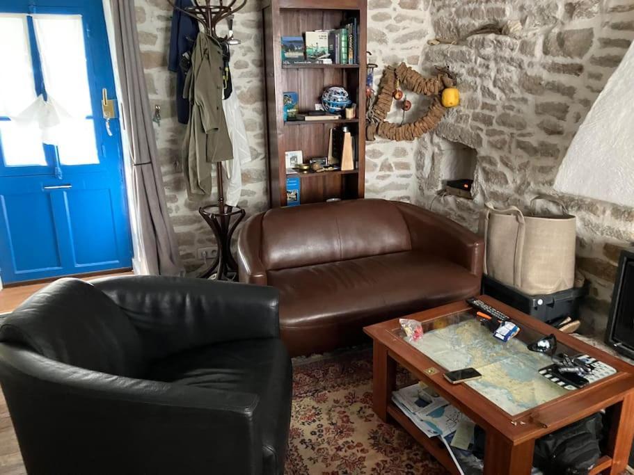 Petite Maison De Pecheur Ile aux Moines Exteriér fotografie