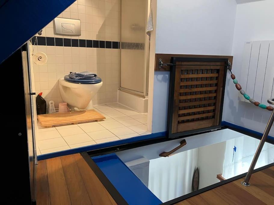 Petite Maison De Pecheur Ile aux Moines Exteriér fotografie