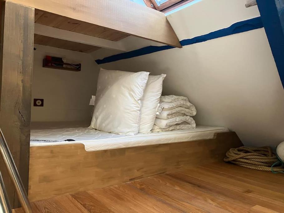 Petite Maison De Pecheur Ile aux Moines Exteriér fotografie