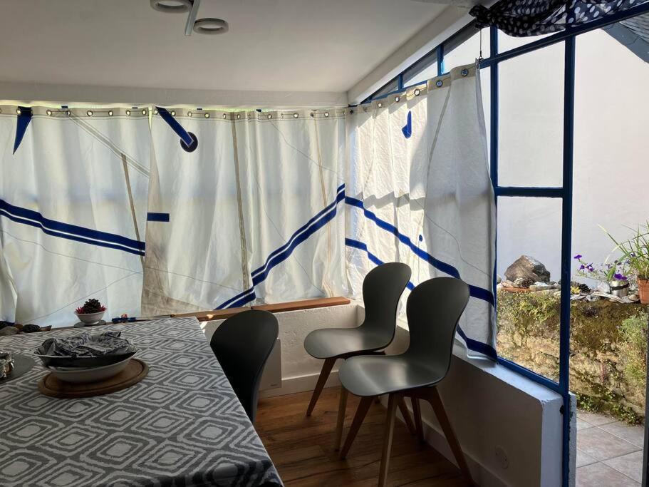 Petite Maison De Pecheur Ile aux Moines Exteriér fotografie